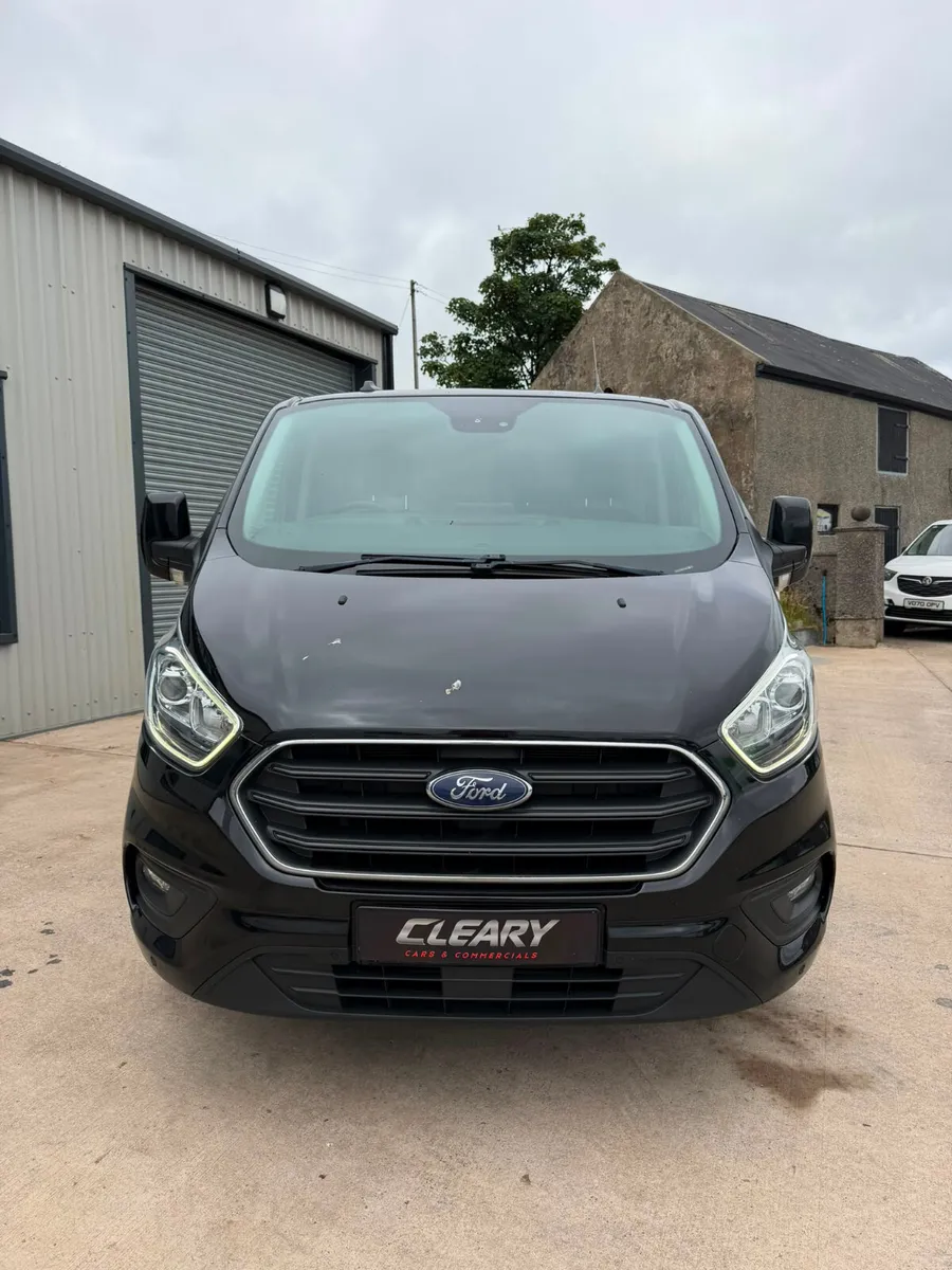 Ford Transit Custom 2022  -215 vrt! - Image 3