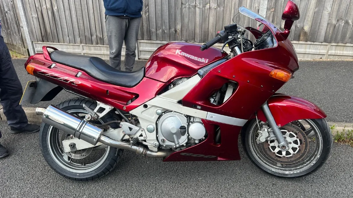 Bandit, Aprilia, BMW, Honda,Kawasaki, KTM, Yamaha, - Image 3