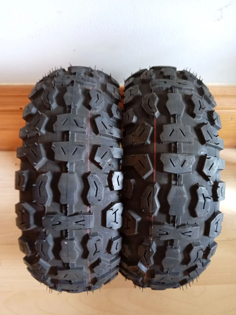 Scooter Tyres 10"11" New Sets X 2 Delivery - Image 3