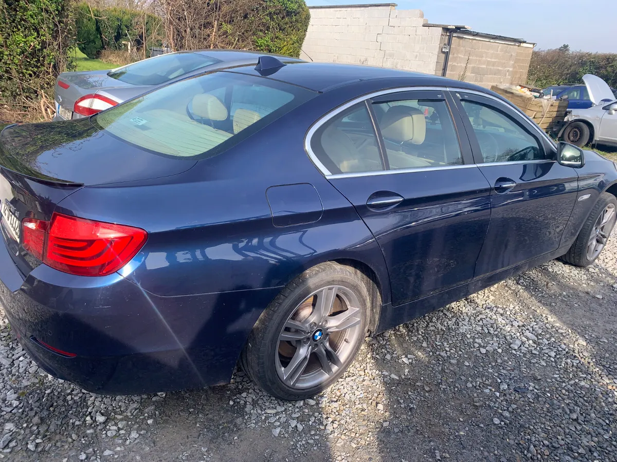 2012 BMW 520 DIESEL NO CLAIM - Image 4