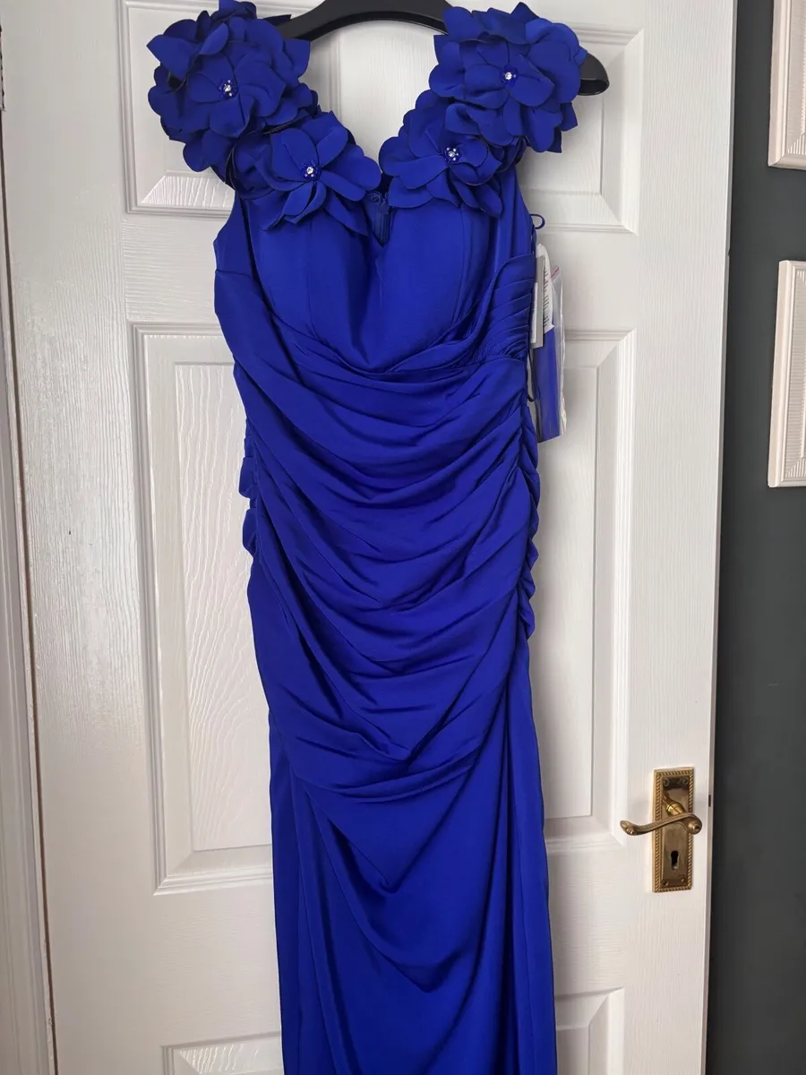 Mother of the bride dress bnwt - Image 3