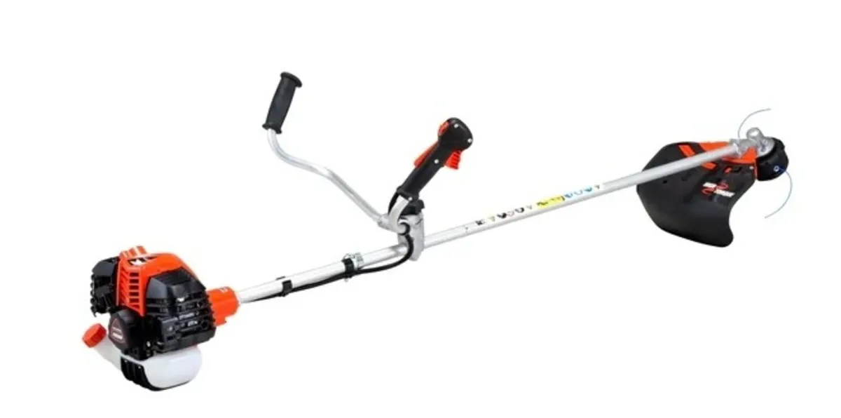 Echo Brushcutter Straight Shaft Wide Handle 30CC - Image 4