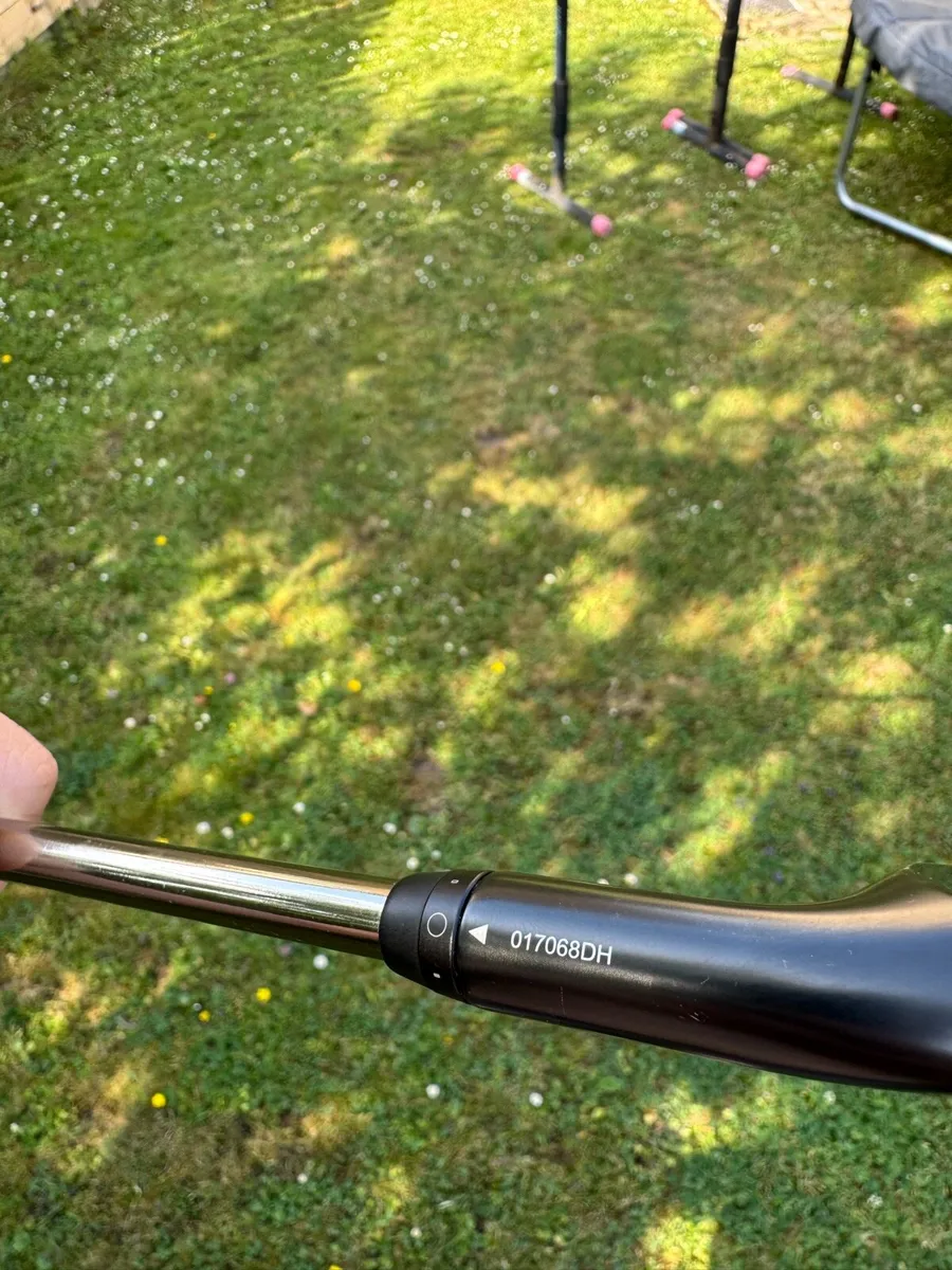 Ping icrossover 3 Driving Iron Extra Stiff - Image 2