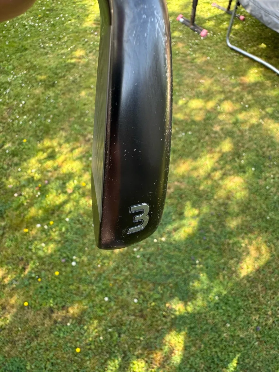 Ping icrossover 3 Driving Iron Extra Stiff - Image 3