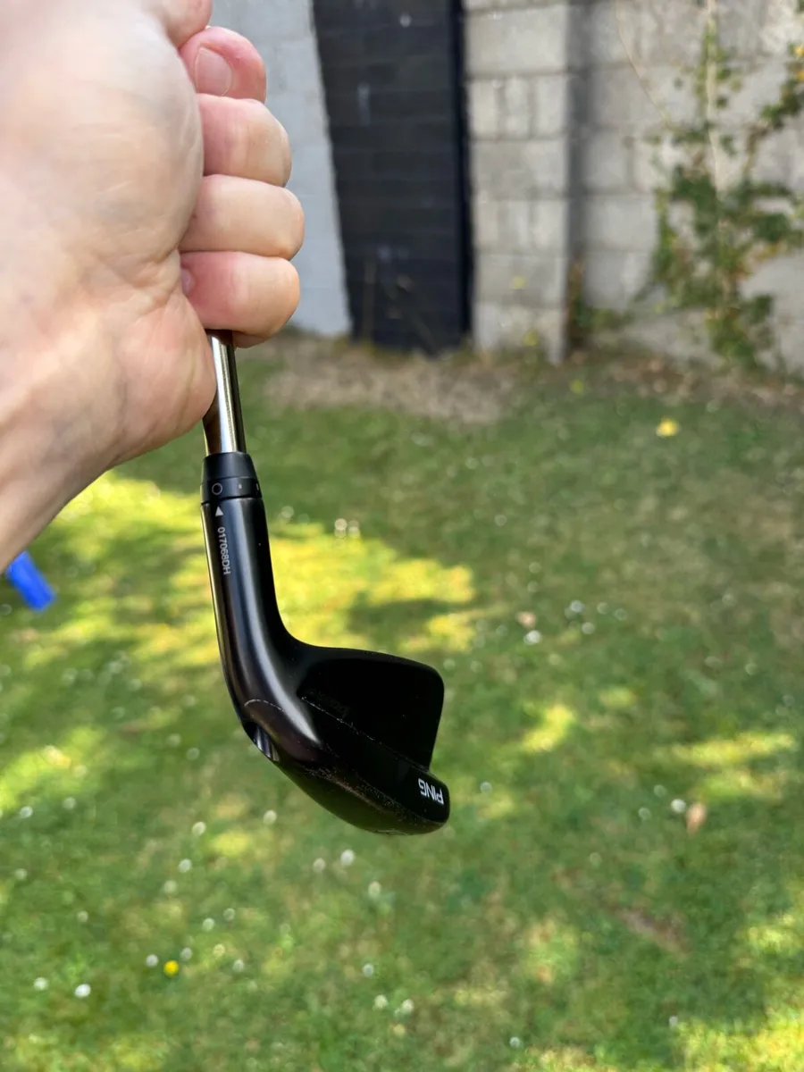 Ping icrossover 3 Driving Iron Extra Stiff - Image 4