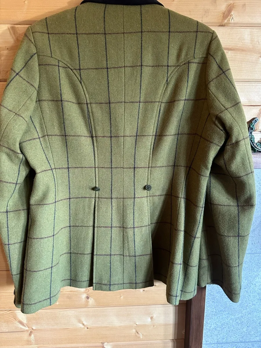 Aubrion Tweed Showing Jacket size 14/16 - Image 2