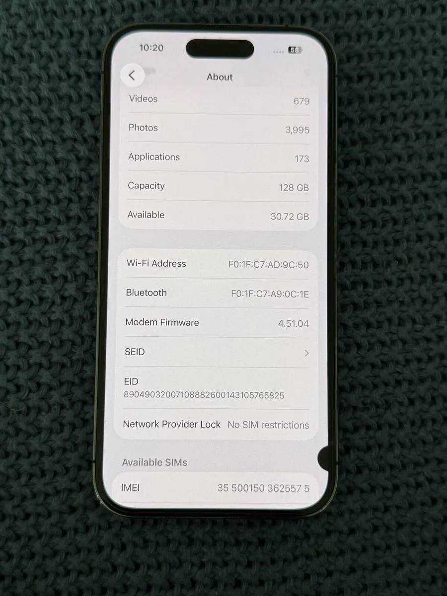 iPhone 14 Pro - Image 2