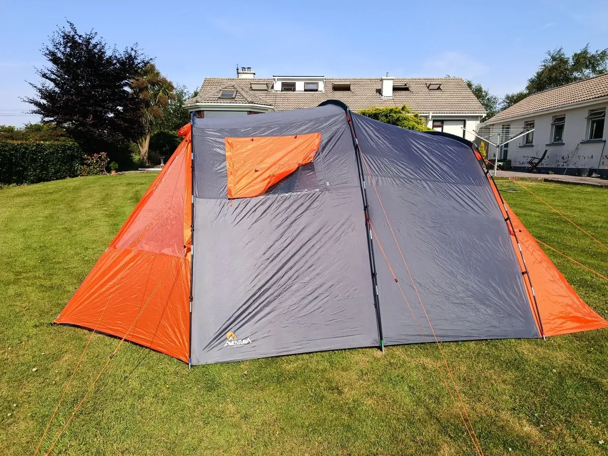 Tent - 6 Person - Image 1
