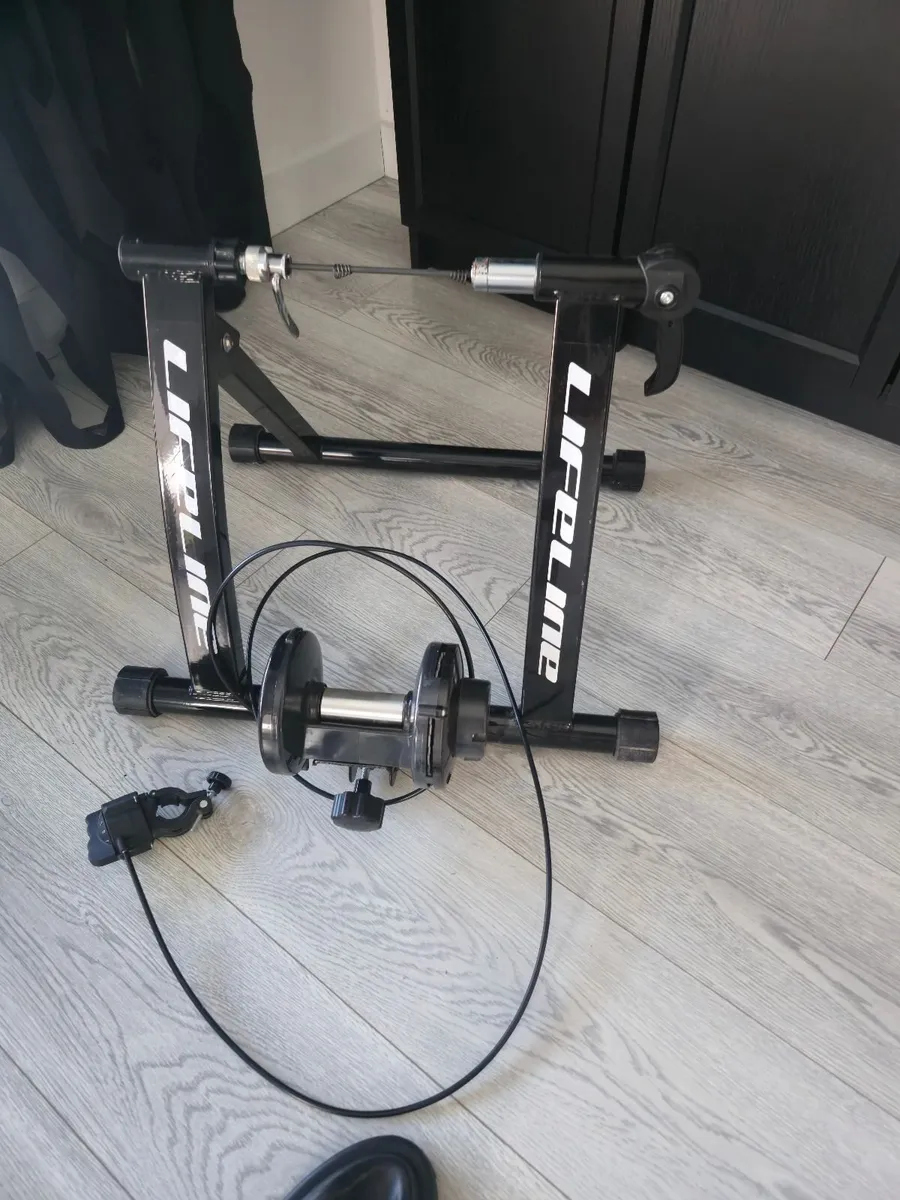 Indoor Cycle  Trainer - Image 2