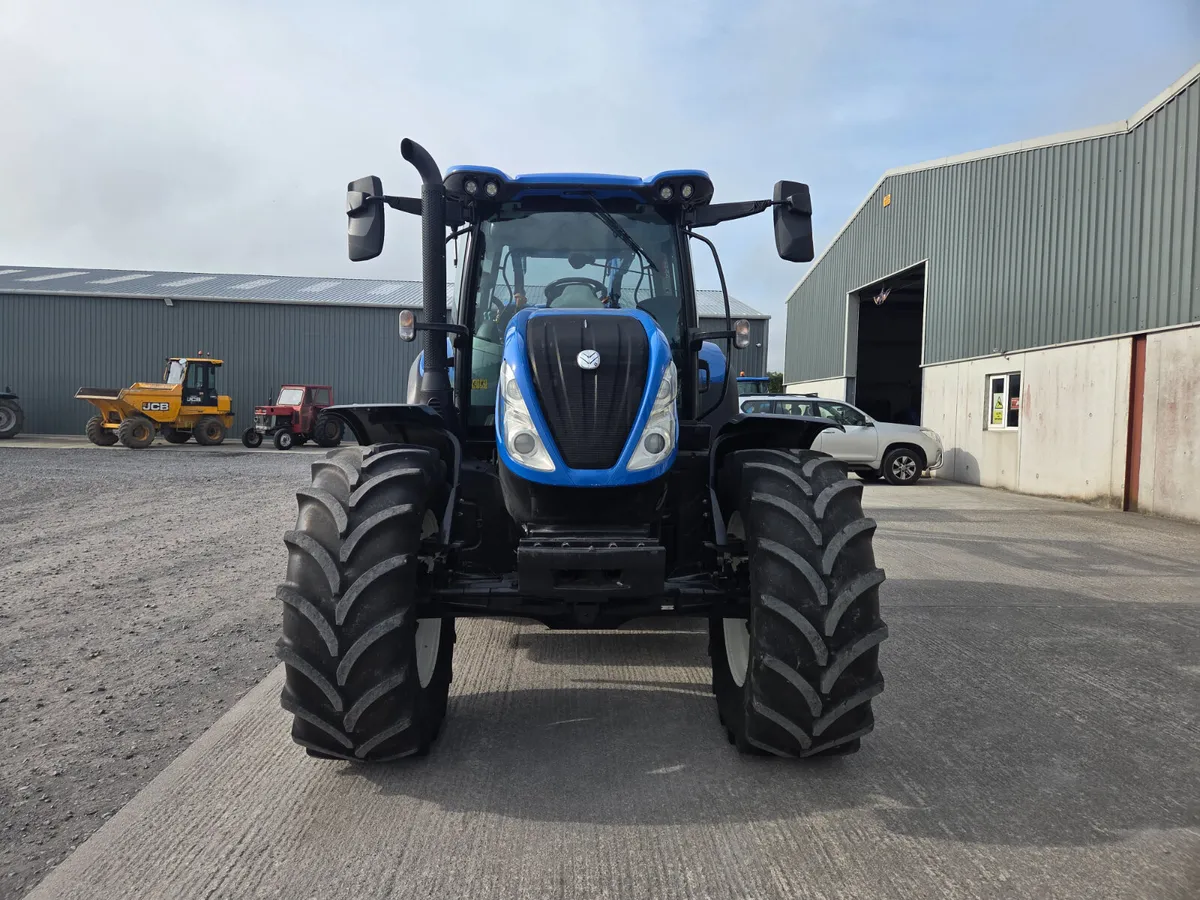 2018 New Holland T6.175 - Image 4