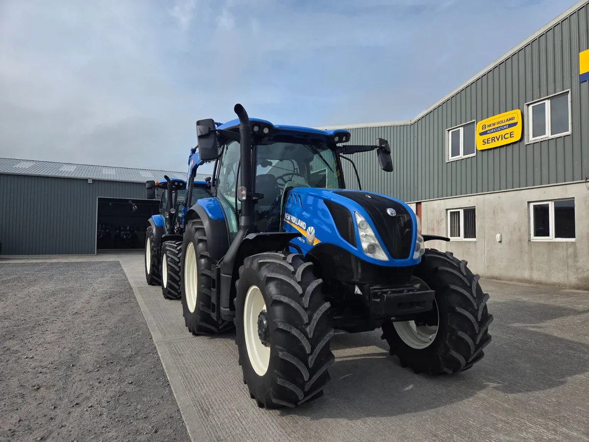 2018 New Holland T6.175 - Image 3