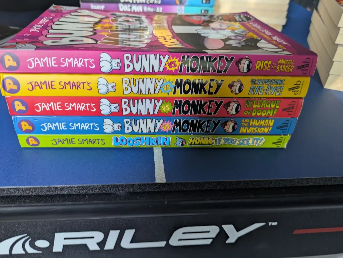 Kids books - Image 2