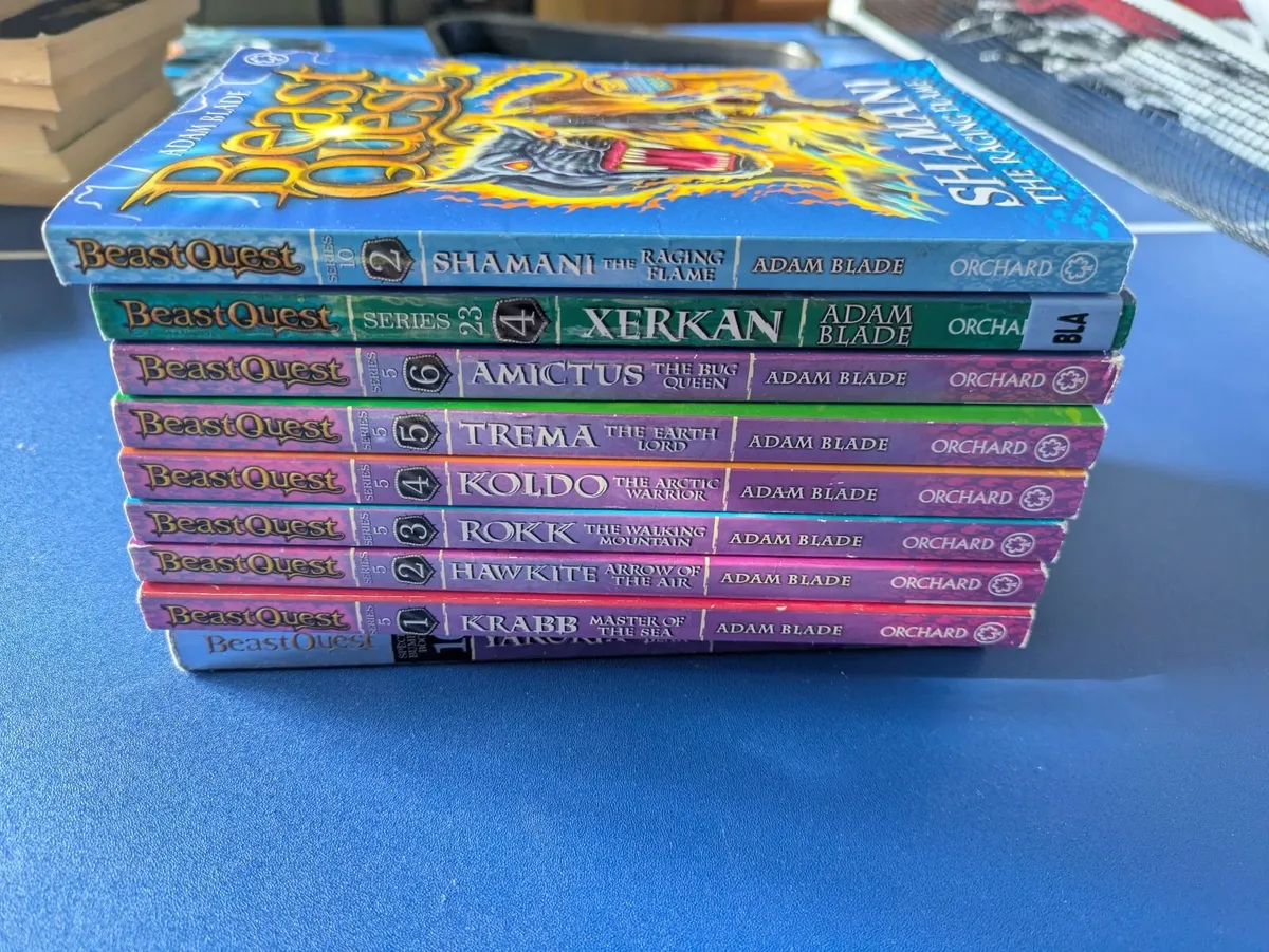 Kids books - Image 4