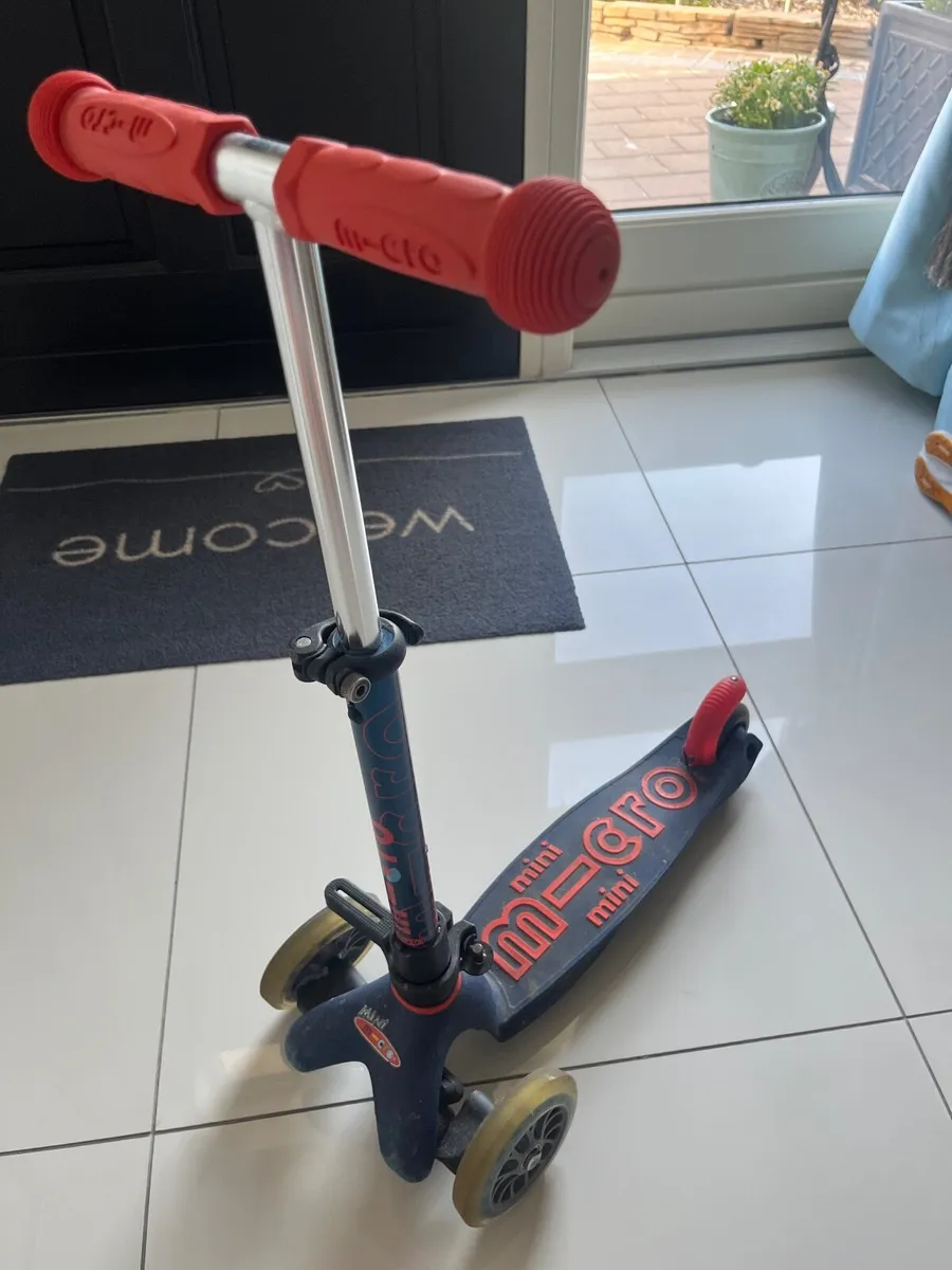 Kids Mini Micro Scooter - Image 2
