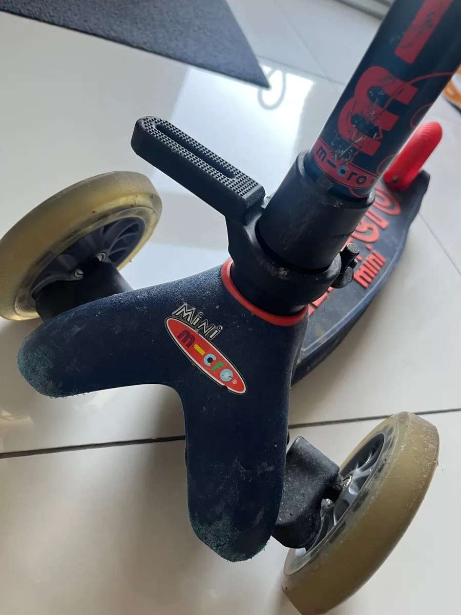 Kids Mini Micro Scooter - Image 3