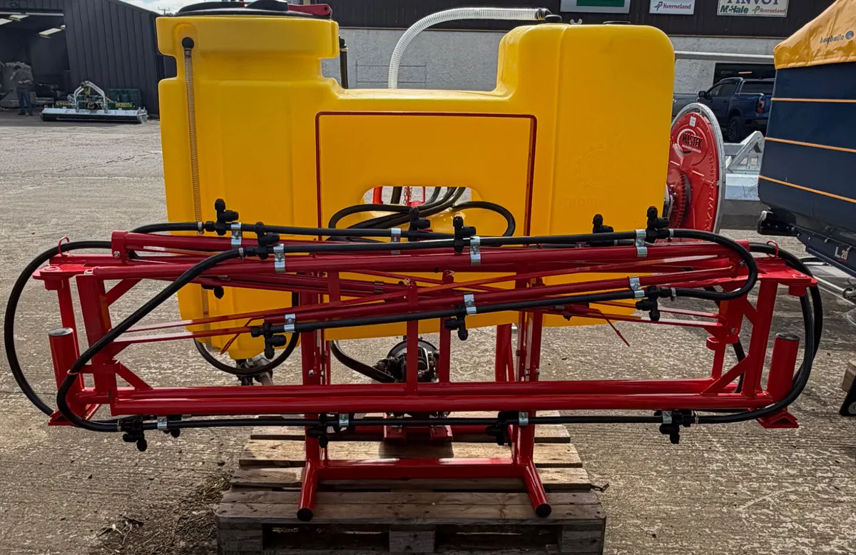 Grassmaster 600L Sprayer - Image 3