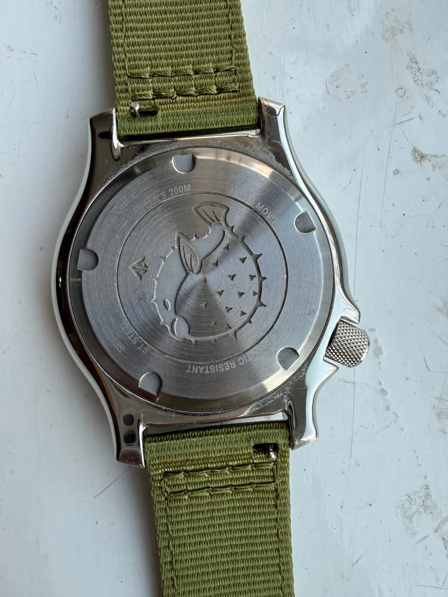 Citizen Promaster Fugu Automatic Diver Watch - Image 2