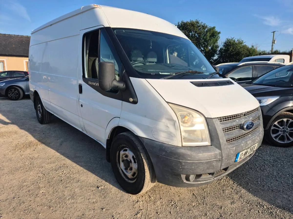 Ford transit - Image 1