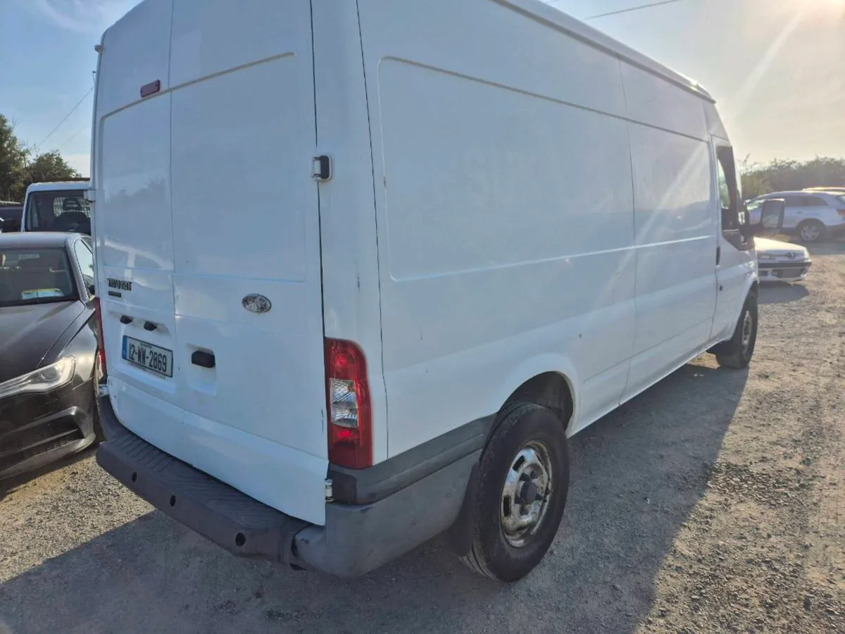 Ford transit - Image 2