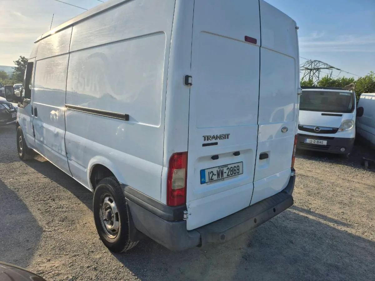 Ford transit - Image 3
