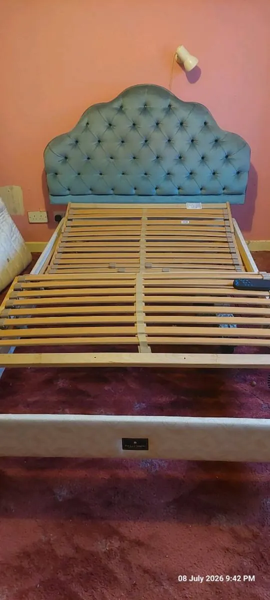 Pocket Spring electric adjustable bed and mattress - Image 2