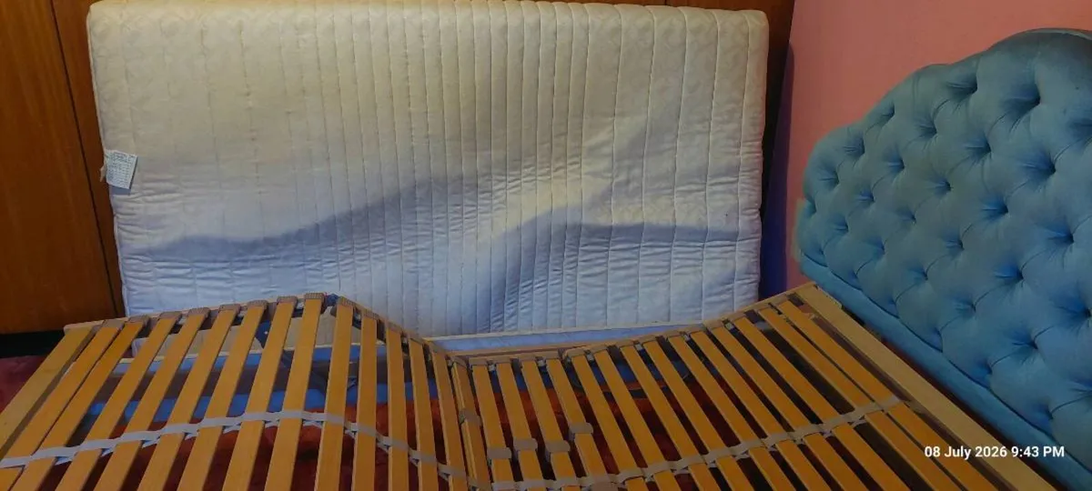 Pocket Spring electric adjustable bed and mattress - Image 3