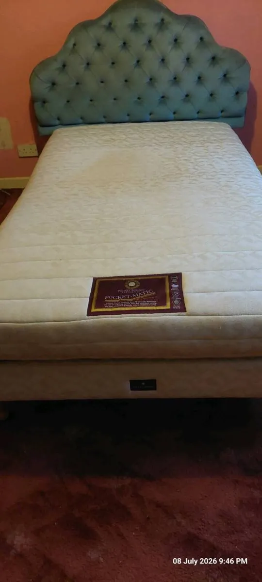 Pocket Spring electric adjustable bed and mattress - Image 4