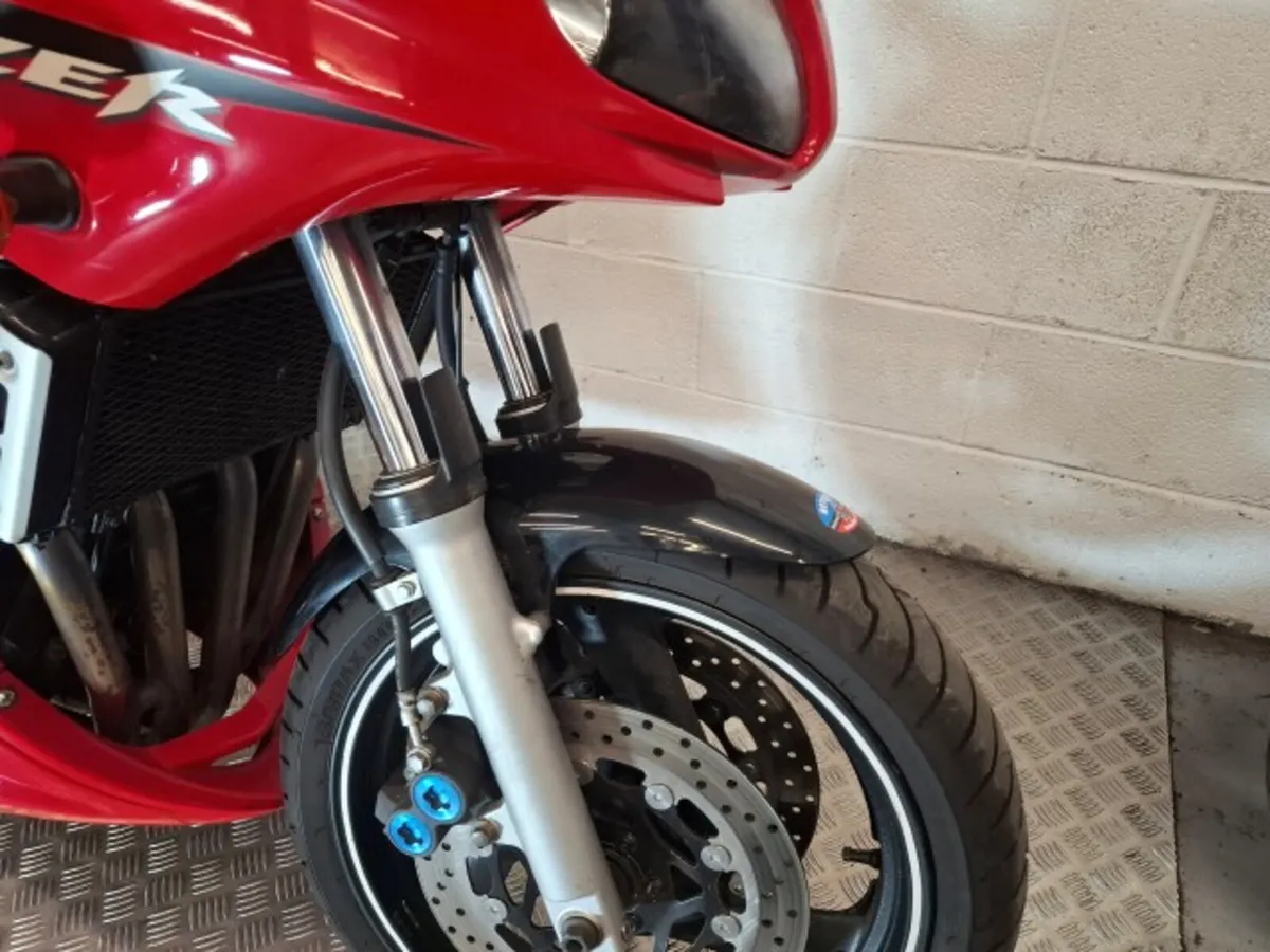 Yamaha Fazer 600 2004 - Image 3