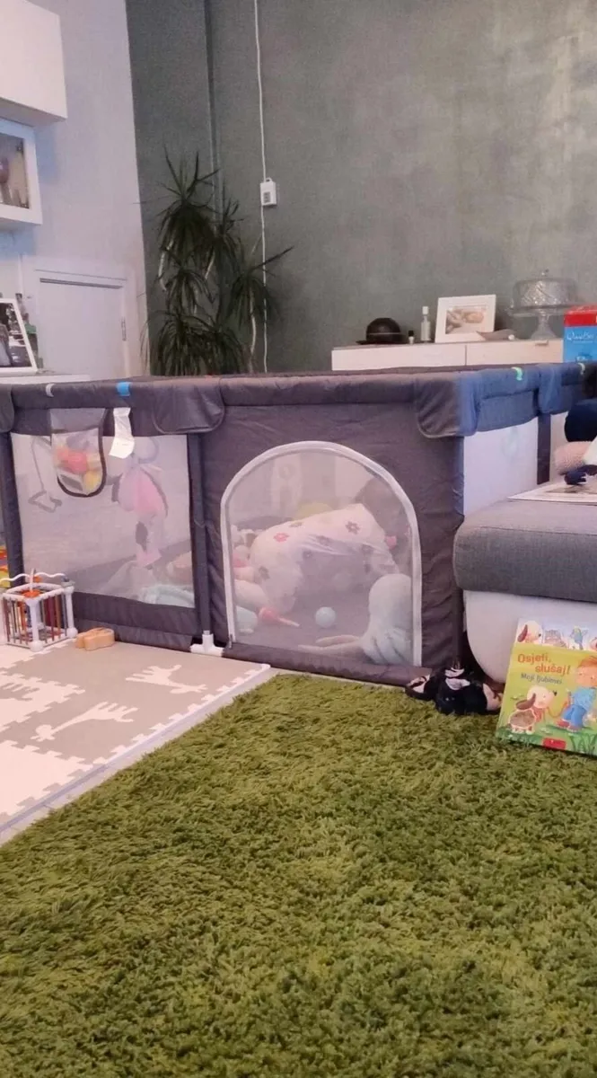 Baby Playpen - Image 1