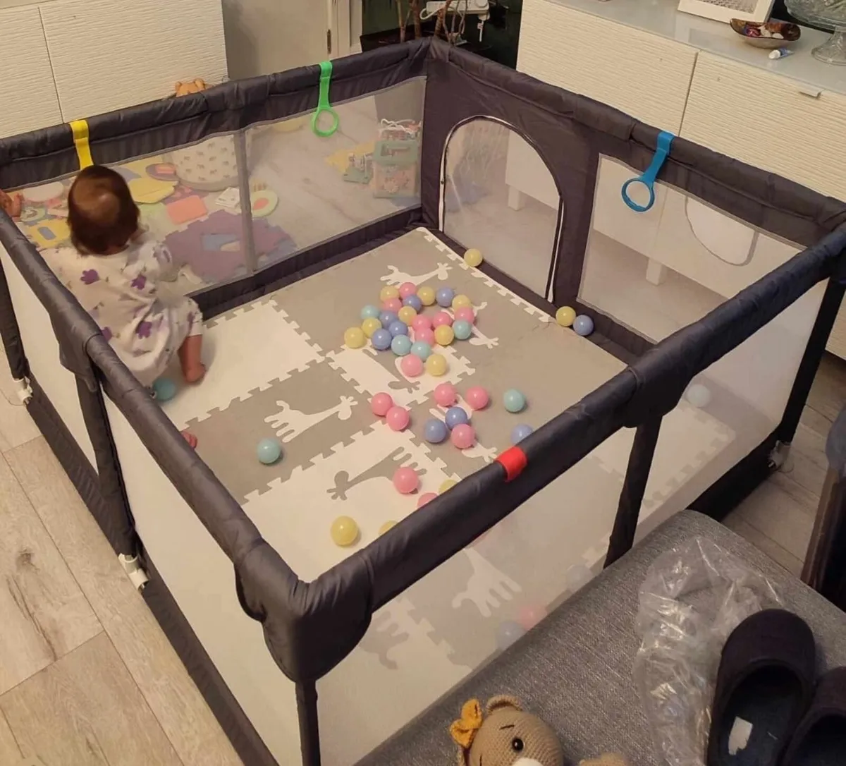 Baby Playpen - Image 2