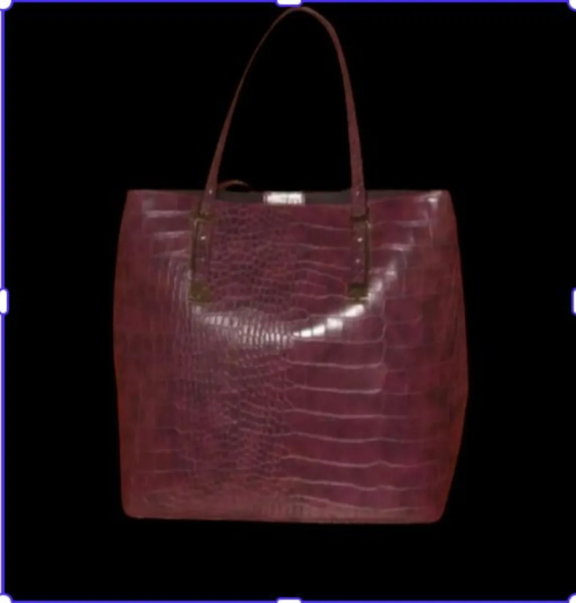 Large Vintage M/S Tote Bag - Image 3