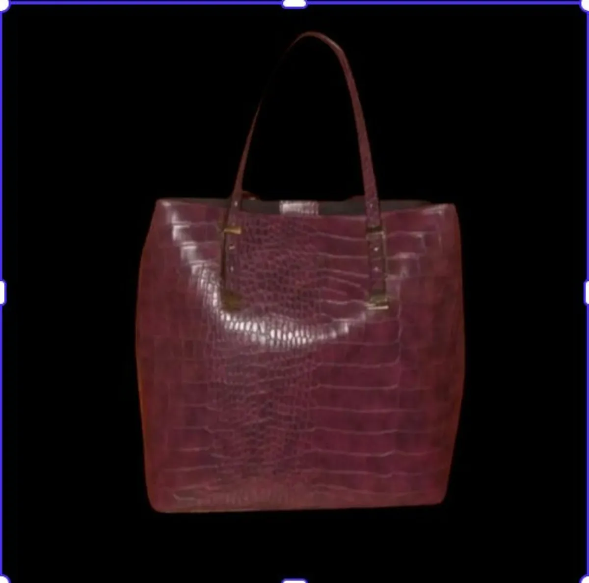 Large Vintage M/S Tote Bag - Image 4