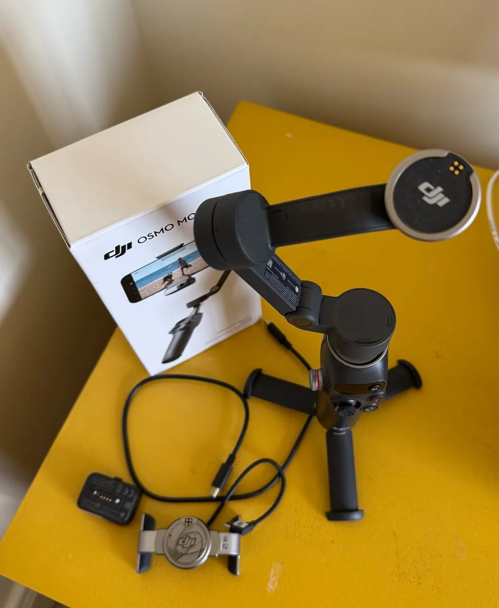 DJI Osmo Mobile 7p - Brand New, Never Used - Image 2