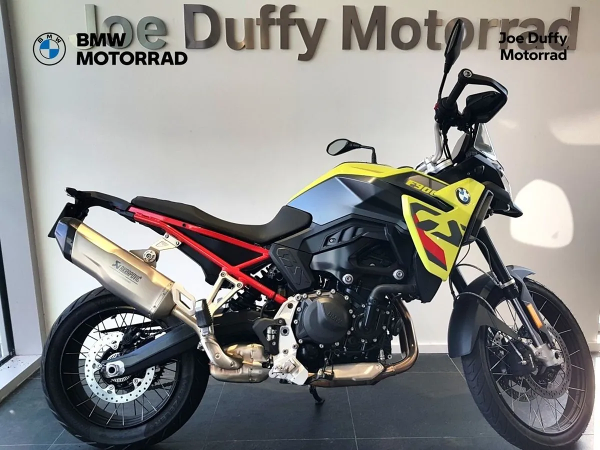 BMW F 900 GS Finance Available - Image 1