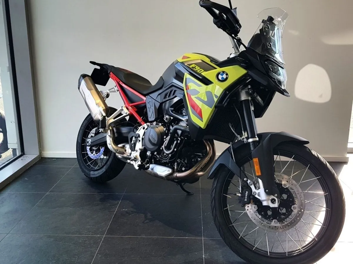 BMW F 900 GS Finance Available - Image 3