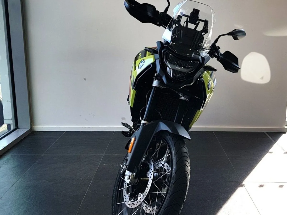 BMW F 900 GS Finance Available - Image 4
