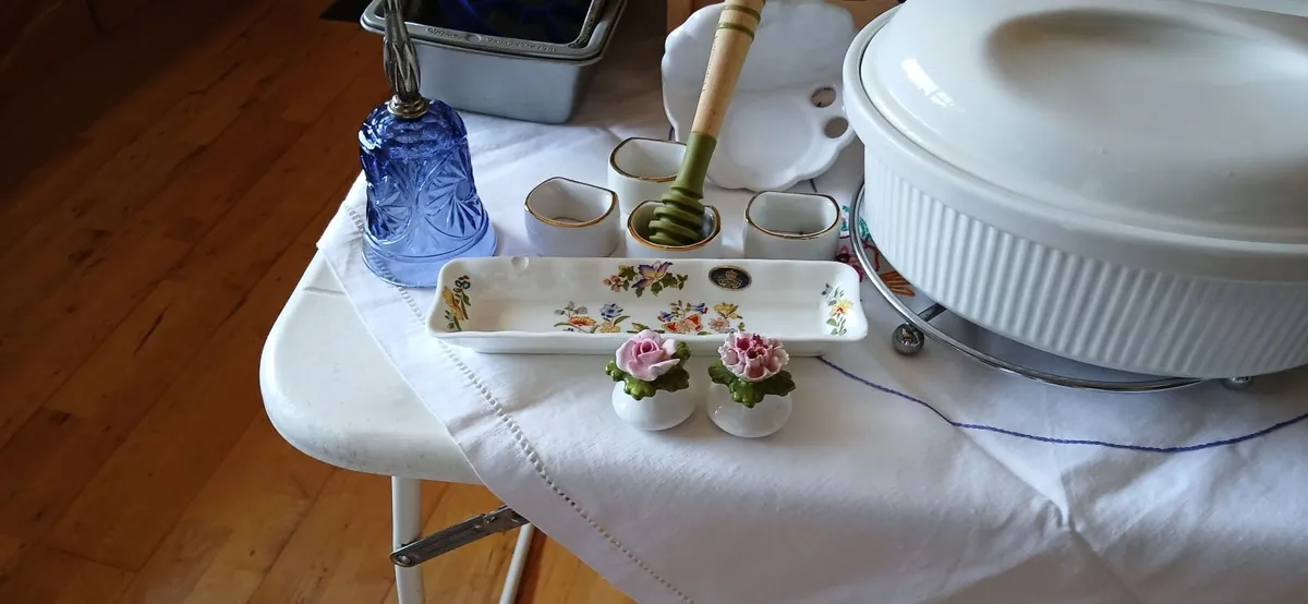 Collection of Kitchen Utensils, Ice  shaver/Crushe - Image 3