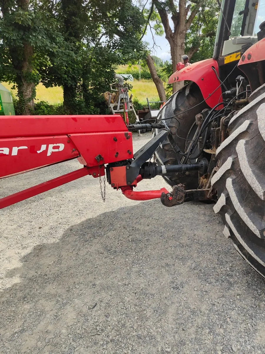 Tarrup mower - Image 2