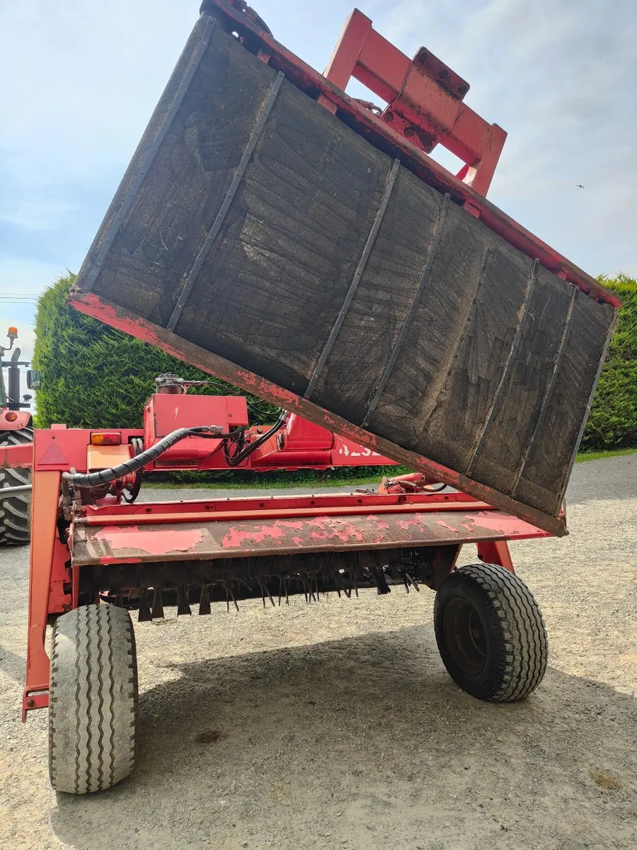 Tarrup mower - Image 1