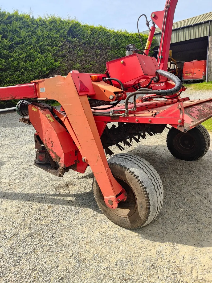 Tarrup mower - Image 3