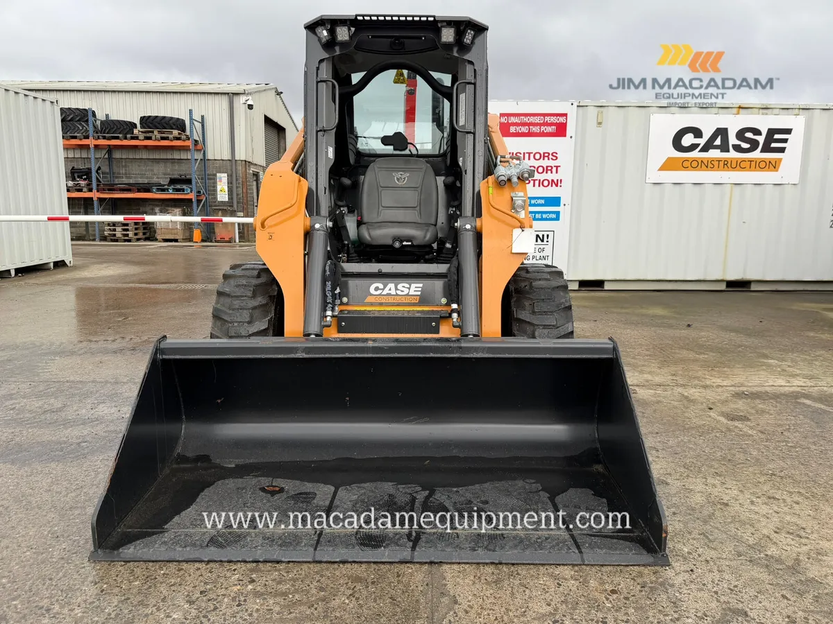 🔥 CASE SV280B & SR210B Serious Lifting Capacity - Image 4