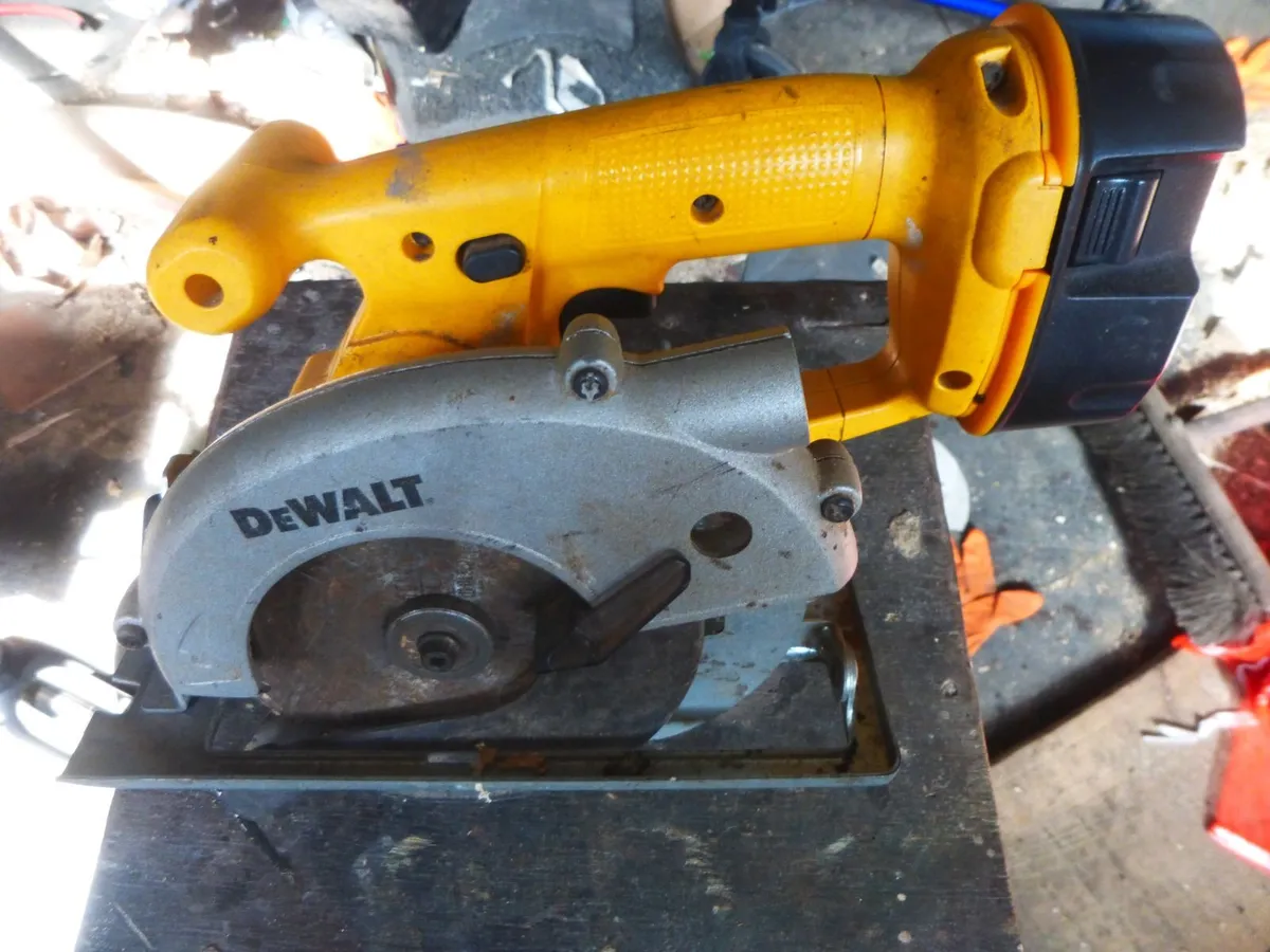 skill saw