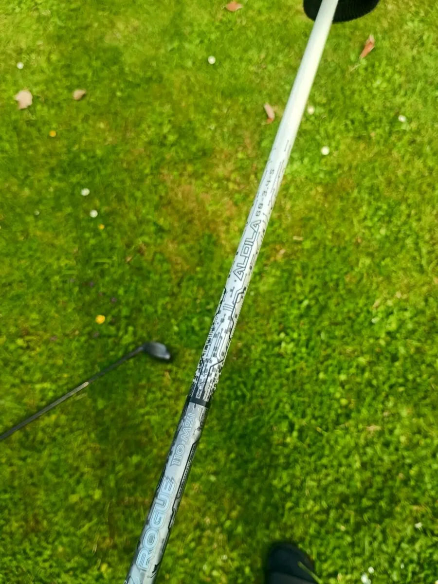Titleist Driver 915 D2 and Hybrid TS3 - Image 3