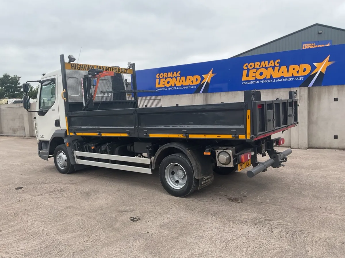 DAF LF150 4x2 Tipper - Image 3