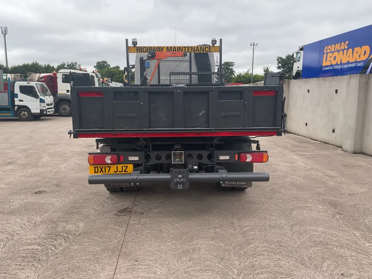 DAF LF150 4x2 Tipper - Image 4