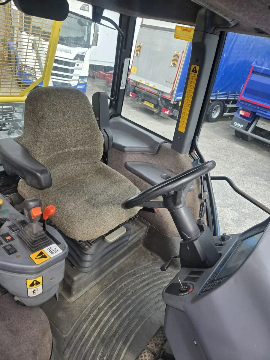 1994 Ford New Holland 8770 Super Steer - Image 4