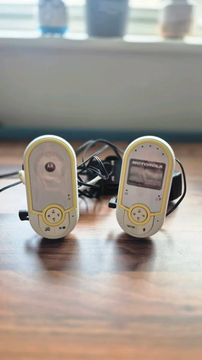 Motorola baby monitor - Image 1