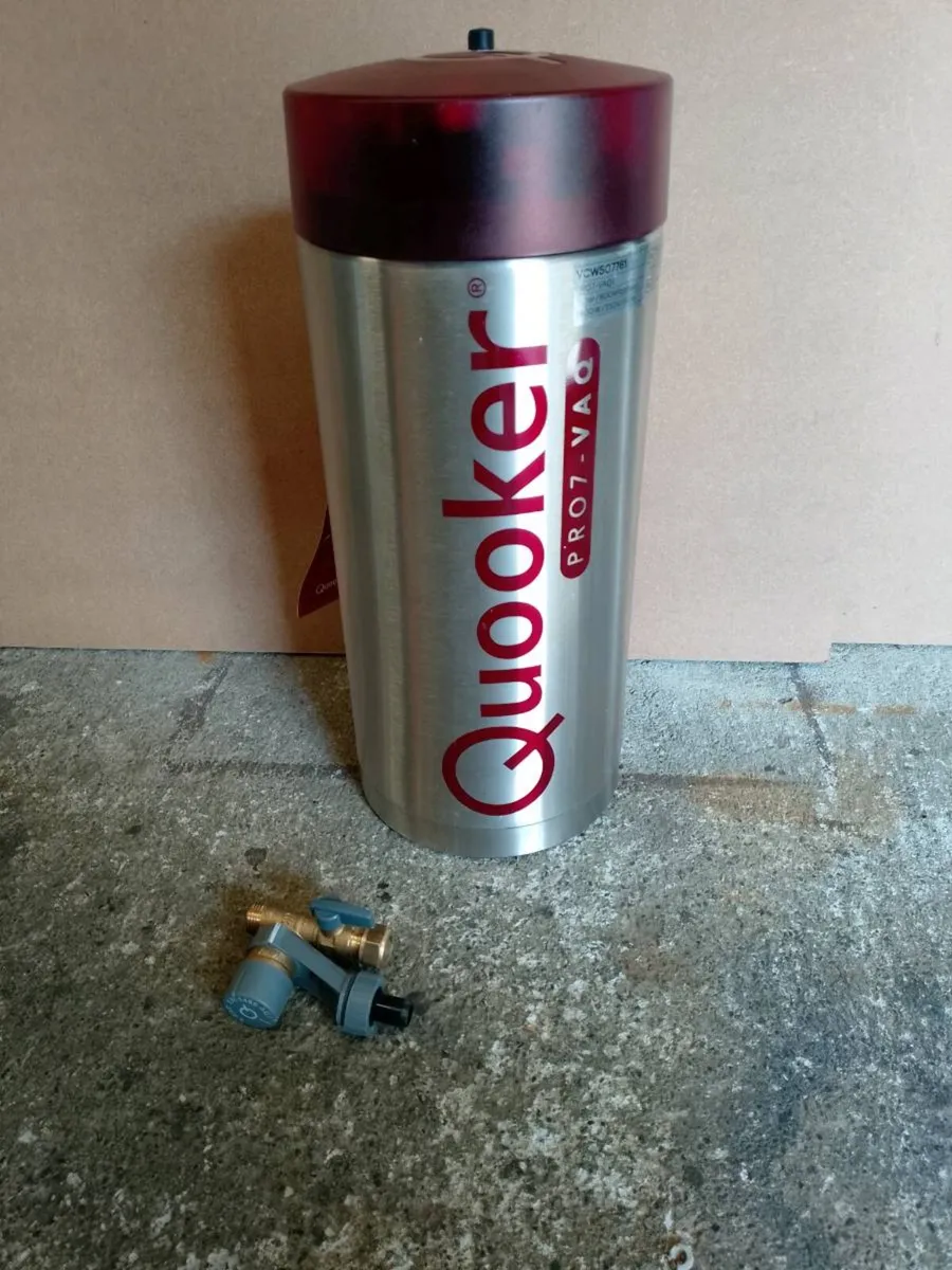 Quooker vaq pro 7 - Image 1