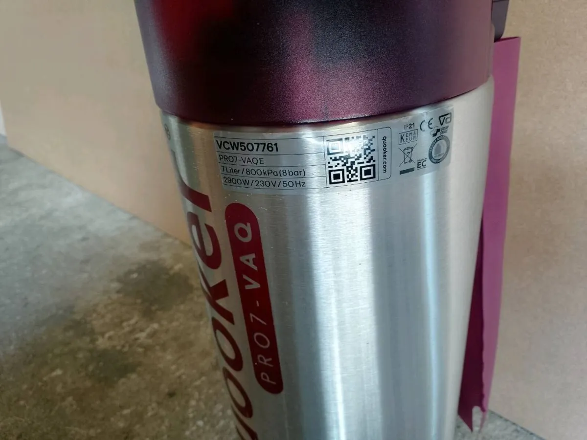 Quooker vaq pro 7 - Image 2