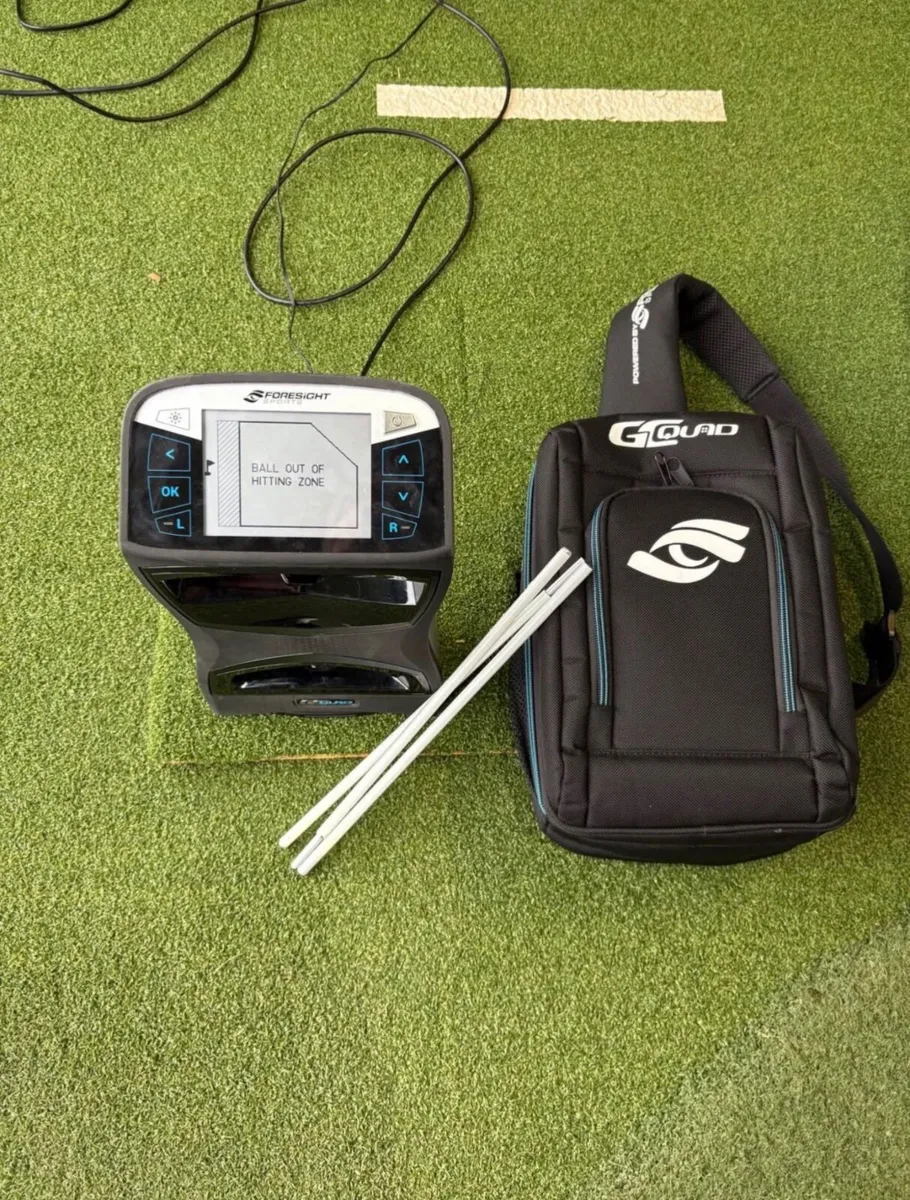 Foresight GC Quad w/gaming laptop - Image 2